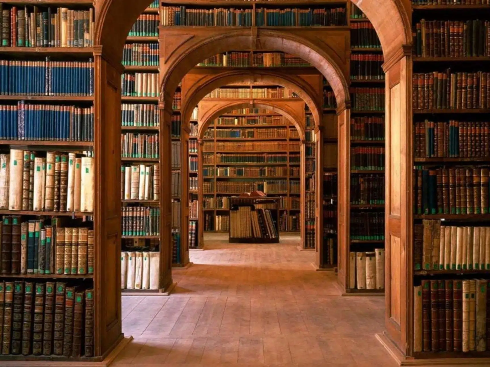 book library